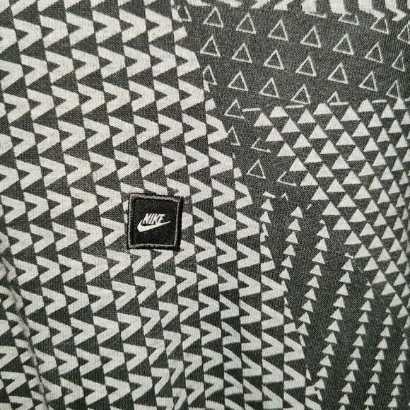 Vintage Nike Athletic Department Hoodie Sweatshirt RARE L - Picture 2 of 9